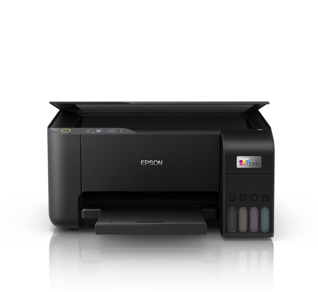Epson Ecotank L3210 Çok Fonksiyonlu Mürekkep Püskürtmeli Yazıcı