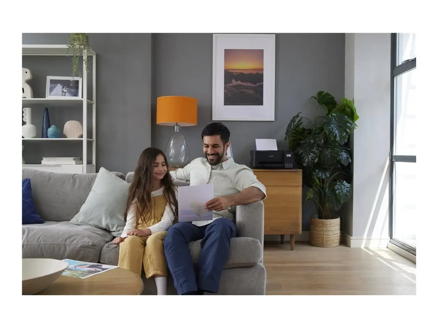 Epson Ecotank L3210 Çok Fonksiyonlu Mürekkep Püskürtmeli Yazıcı