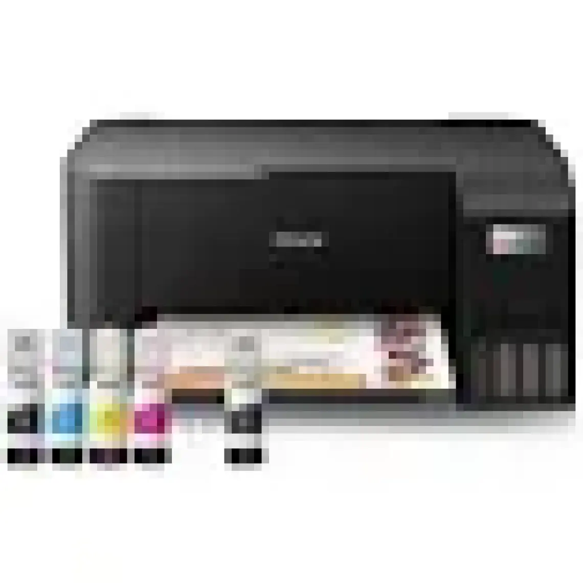 Epson Ecotank L3210 Çok Fonksiyonlu Mürekkep Püskürtmeli Yazıcı