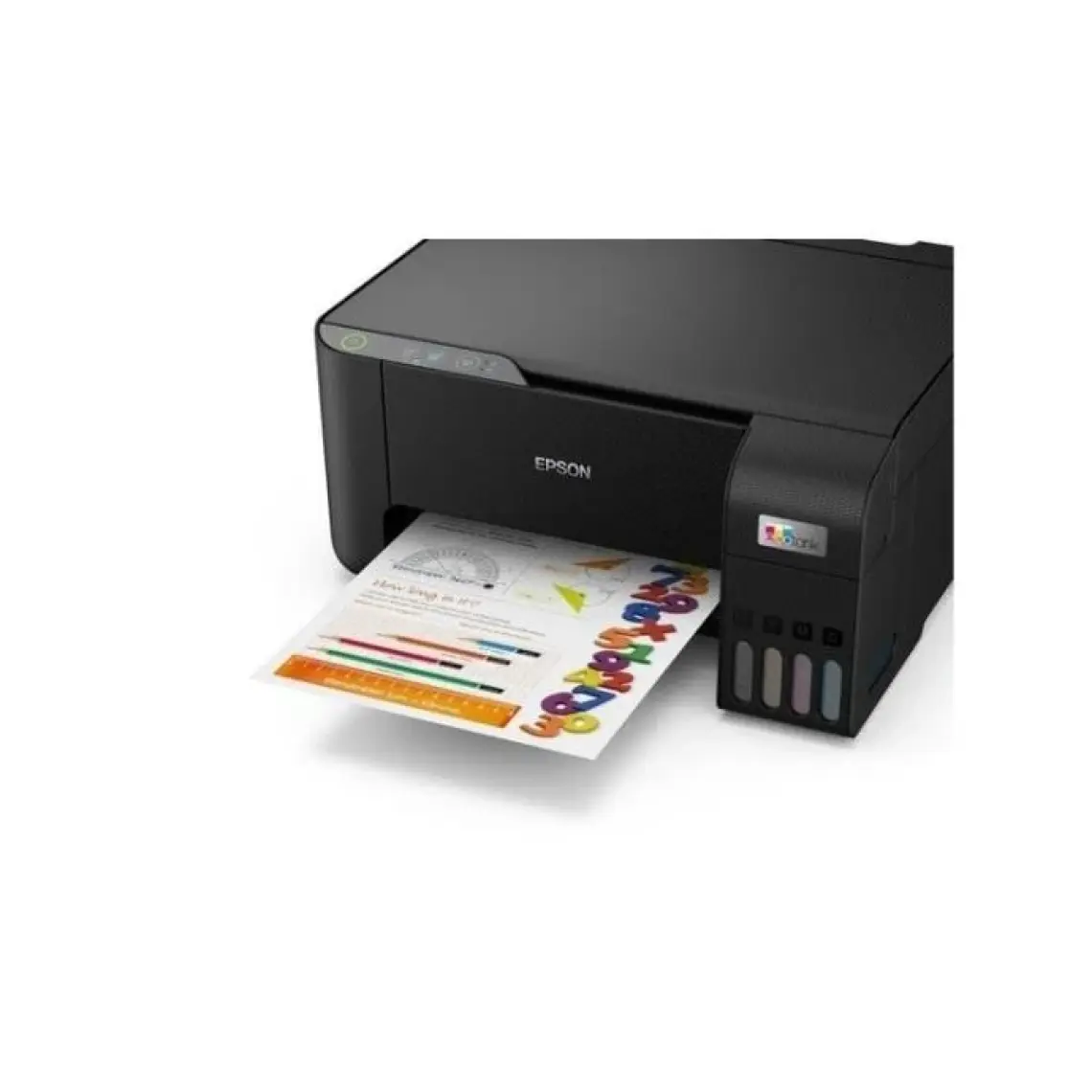 Epson Ecotank L3210 Çok Fonksiyonlu Mürekkep Püskürtmeli Yazıcı