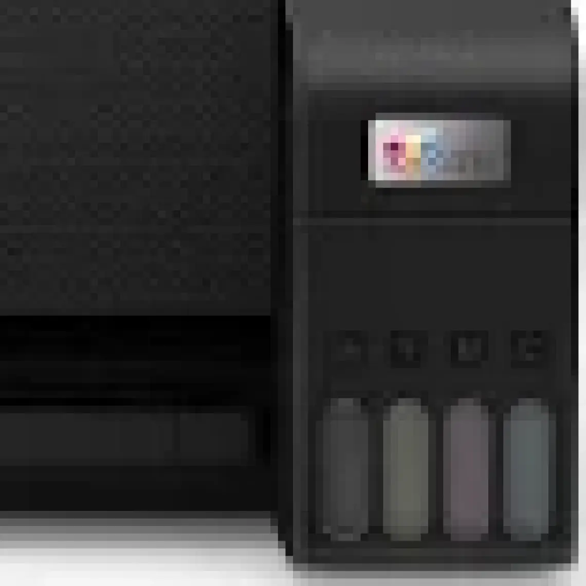 Epson Ecotank L3210 Çok Fonksiyonlu Mürekkep Püskürtmeli Yazıcı