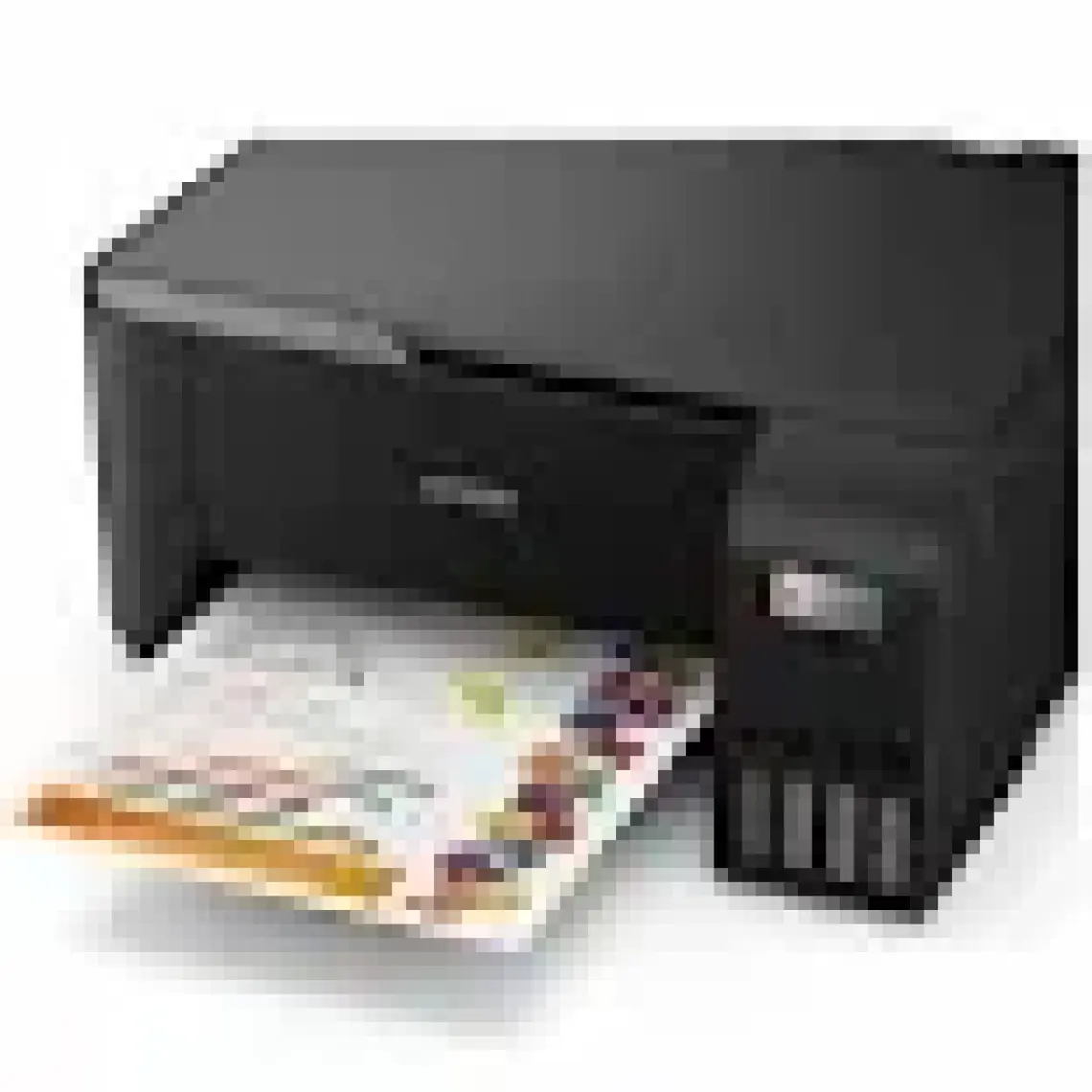 Epson Ecotank L3210 Çok Fonksiyonlu Mürekkep Püskürtmeli Yazıcı