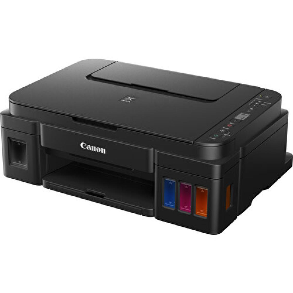 Canon G3415 Renkli Mürekkep Tanklı Yazıcı/Fotokopi+Tarama/Wifi/Mobil Baskı (Canon Eurasia Garantili)