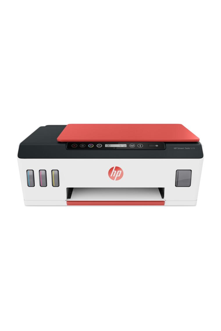 Smart Tank 519 3YW73A Wi-Fi + Fotokopi + Tarayıcı Renkli Çok Fonksiyonlu Tanklı Yazıcı