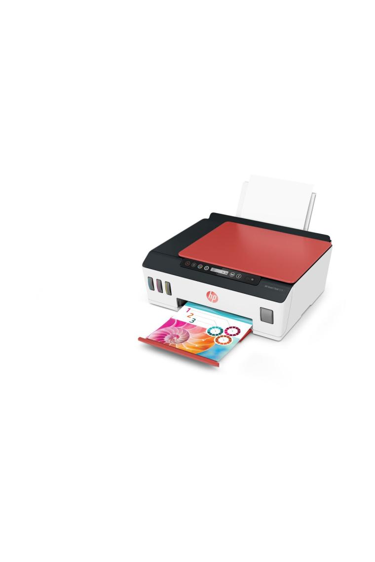 Smart Tank 519 3YW73A Wi-Fi + Fotokopi + Tarayıcı Renkli Çok Fonksiyonlu Tanklı Yazıcı