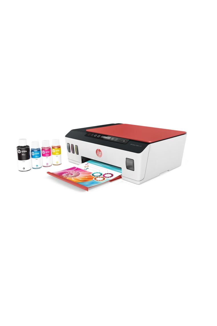 Smart Tank 519 3YW73A Wi-Fi + Fotokopi + Tarayıcı Renkli Çok Fonksiyonlu Tanklı Yazıcı