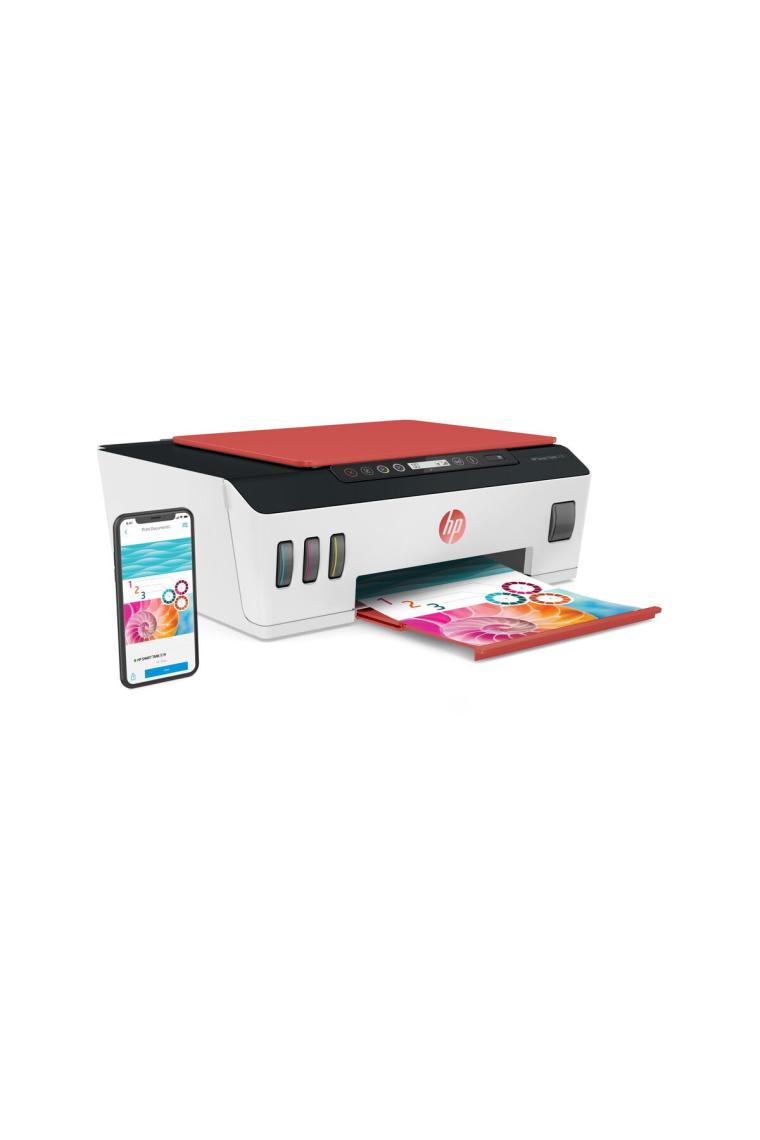 Smart Tank 519 3YW73A Wi-Fi + Fotokopi + Tarayıcı Renkli Çok Fonksiyonlu Tanklı Yazıcı