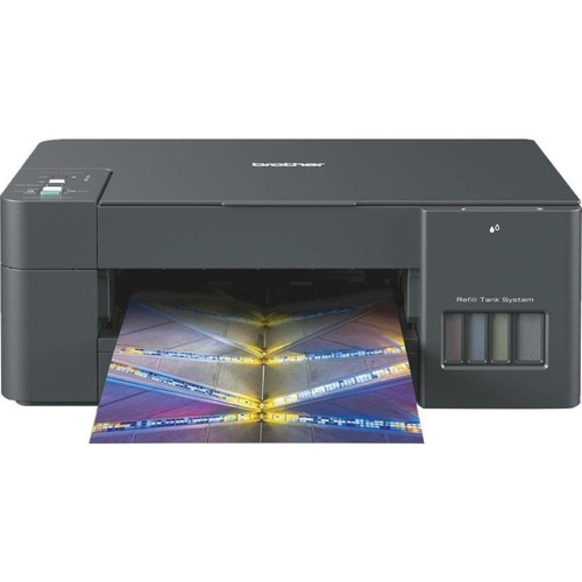 Brother DCP-T420W Fotokopi, Tarayıcı Wifi  Mürekkep Tanklı Yazıcı