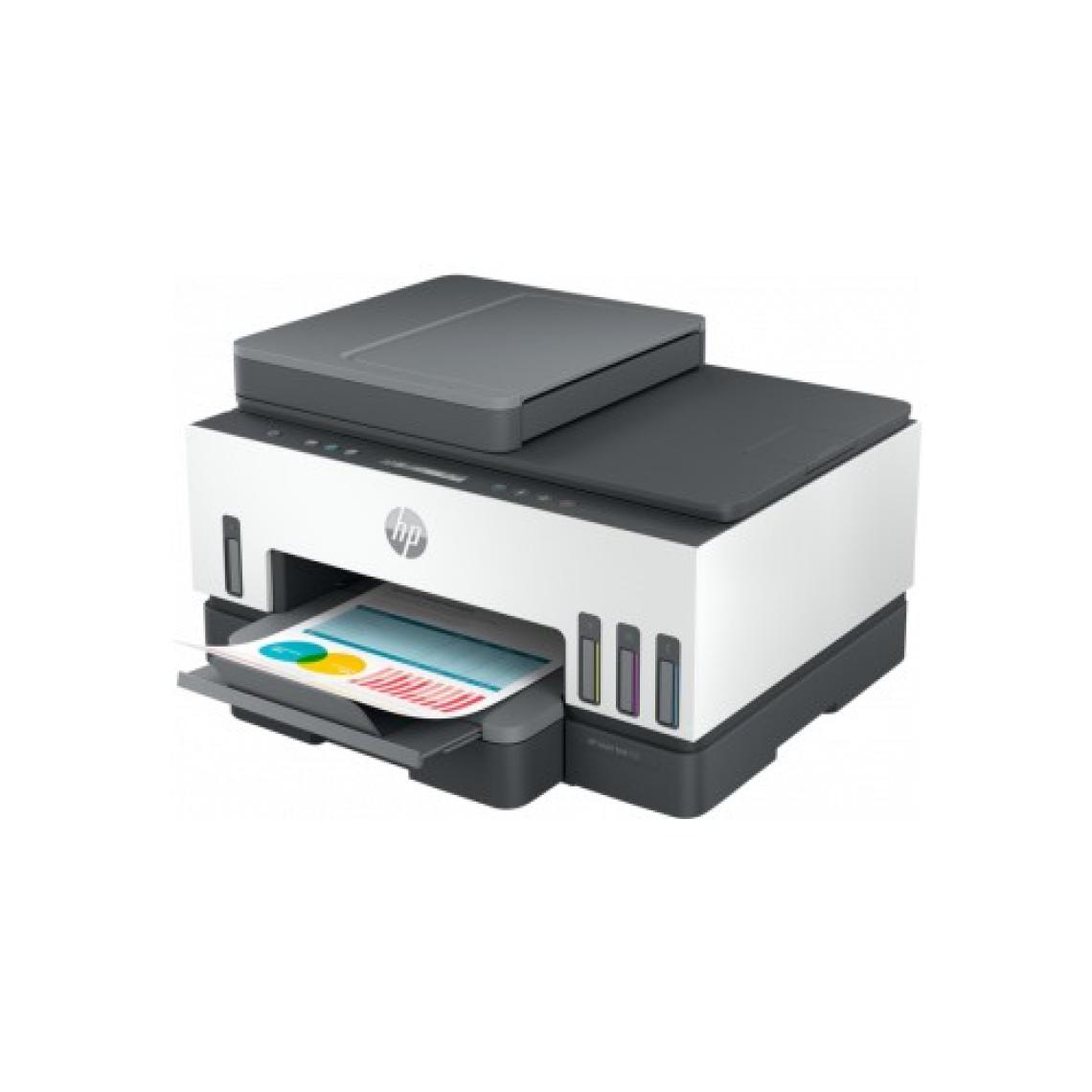 Hp Smart Tank 750 Renkli Yaz/tar/fot Wi-Fi A4 6UU47A