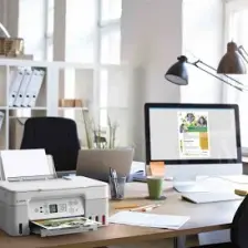 Canon PIXMA G3470 Çok Fonksiyonlu Renkli Mürekkep Tanklı Beyaz Yazıcı/Tarama + Fotokopi/Wifi (Canon Eurasia Garantili)
