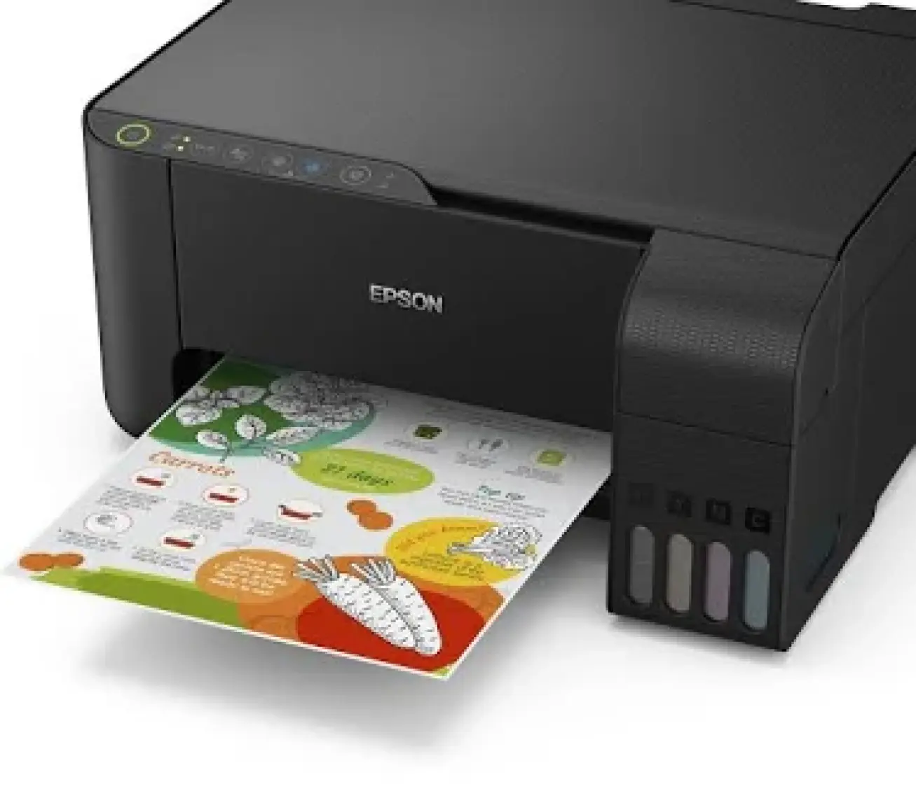 Epson EcoTank L3150 Wifi Mürekkep Püskürtmeli Çok Fonksiyonlu Yazıcı