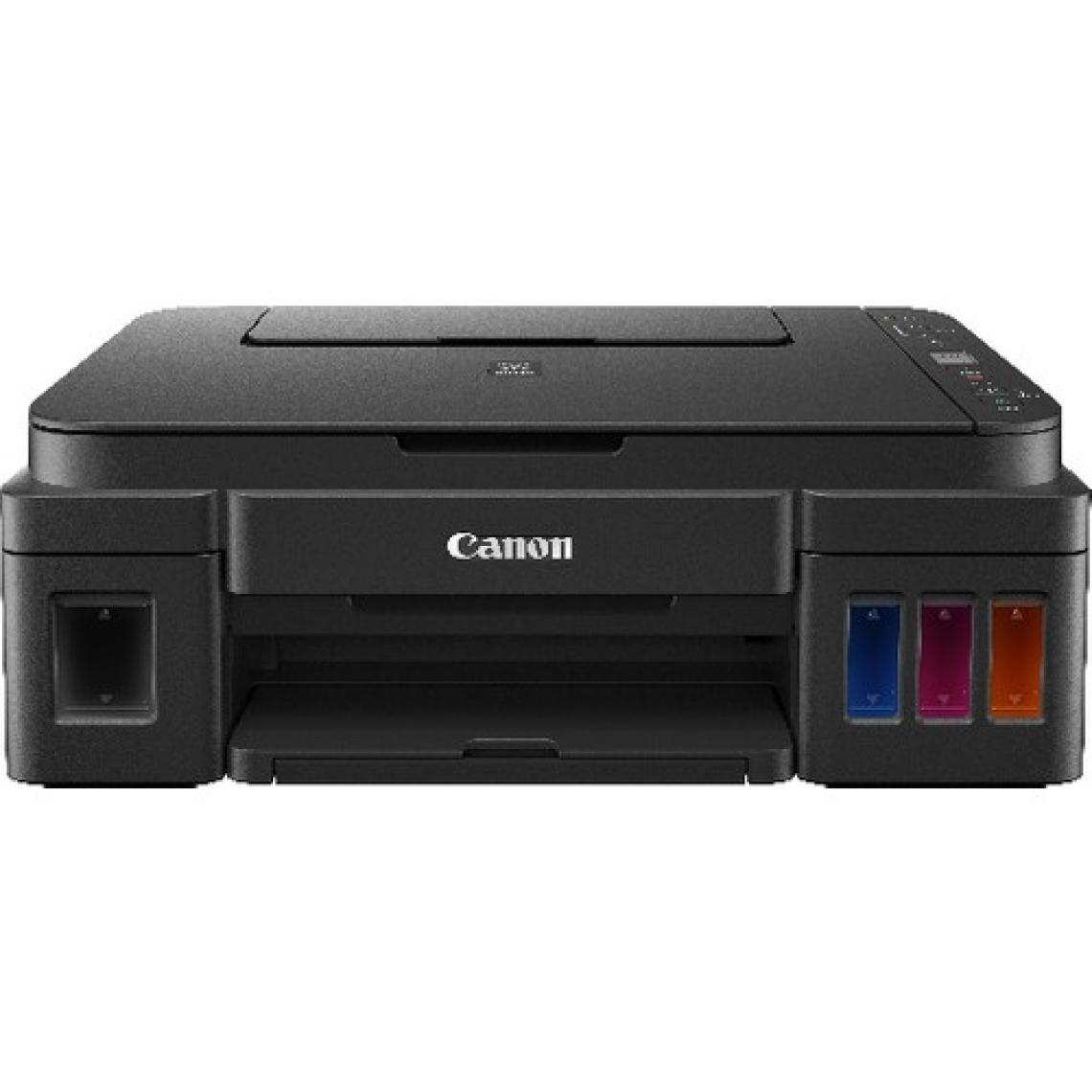 Canon Pixma G3410 Fotokopi + Tarayıcı +Wi Fi Tanklı Yazıcı (Canon Eurasia Garantili)
