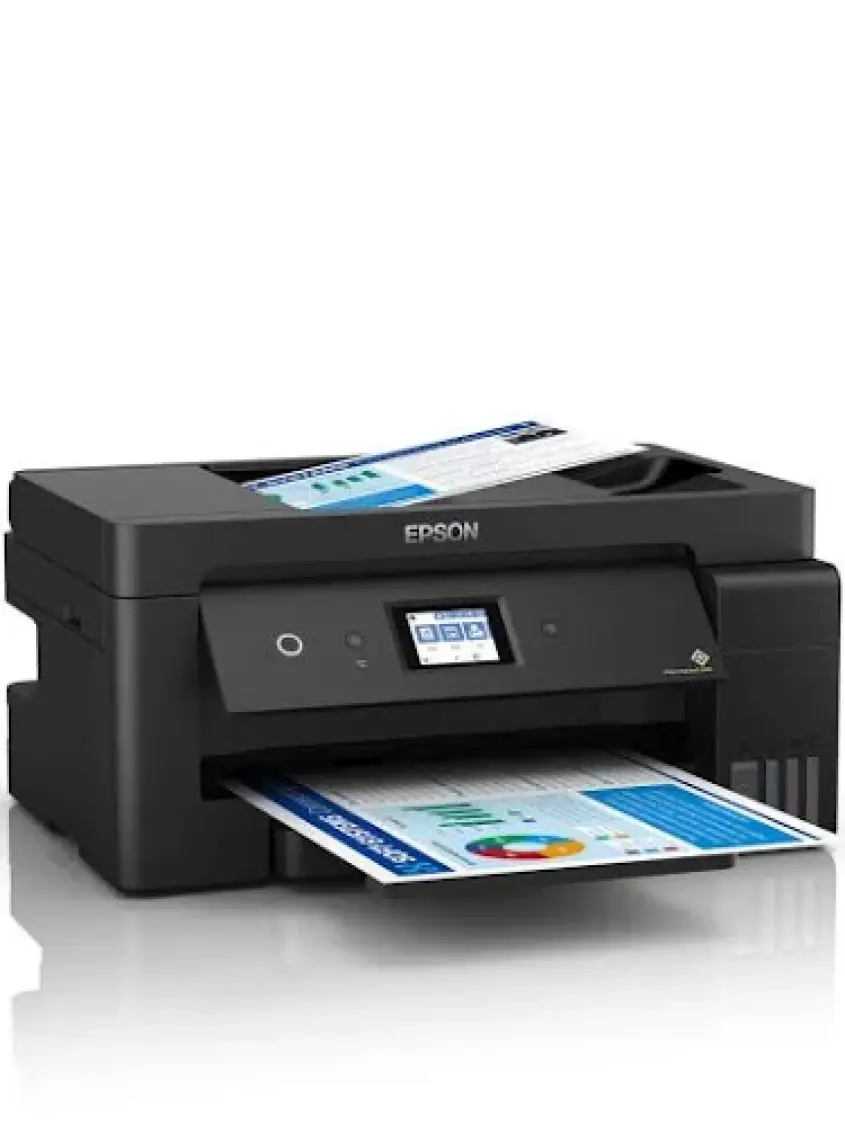 Epson EcoTank L14150 A3 + Tarayıcı + Fotokopi + Tanklı Yazıcı