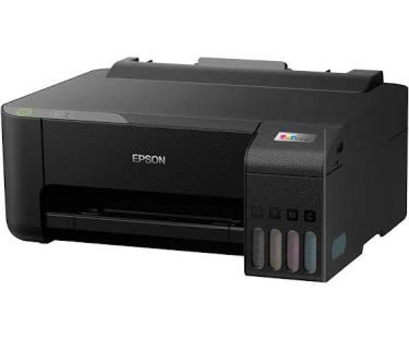 Epson L1210 Ecotank Tanklı Mürekkep Püskürtmeli Yazıcı