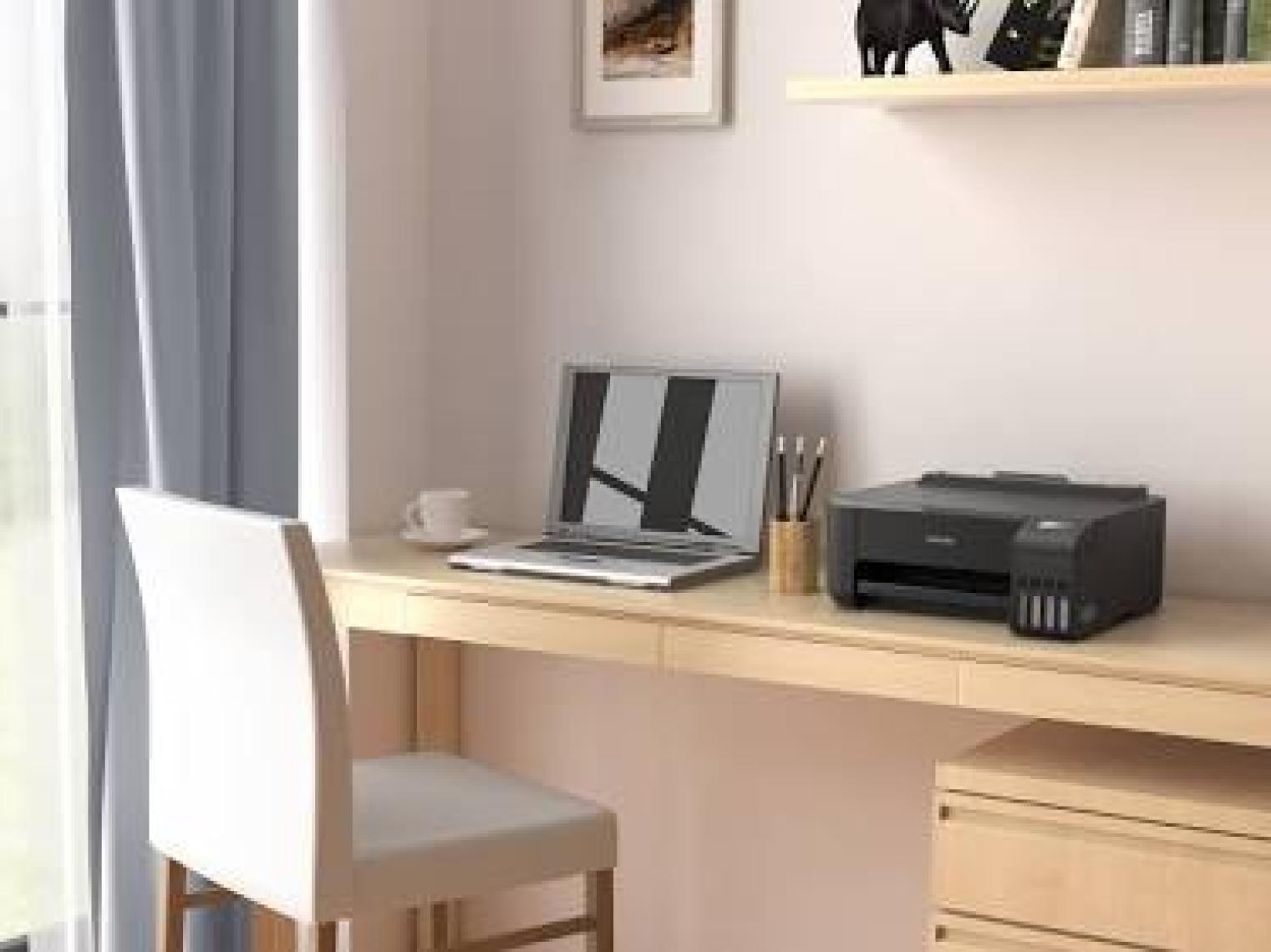 Epson L1210 Ecotank Tanklı Mürekkep Püskürtmeli Yazıcı