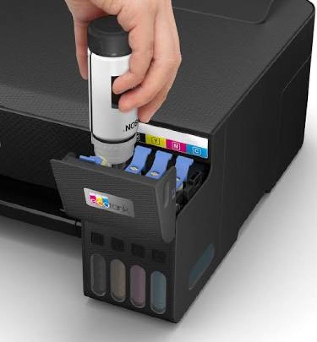 Epson L1210 Ecotank Tanklı Mürekkep Püskürtmeli Yazıcı