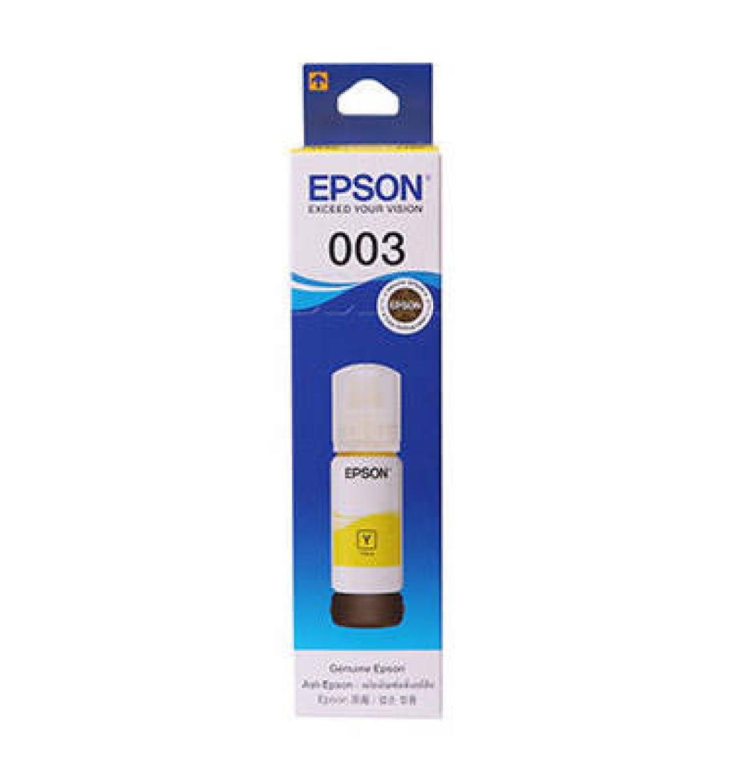 Epson L1210 Ecotank Tanklı Mürekkep Püskürtmeli Yazıcı