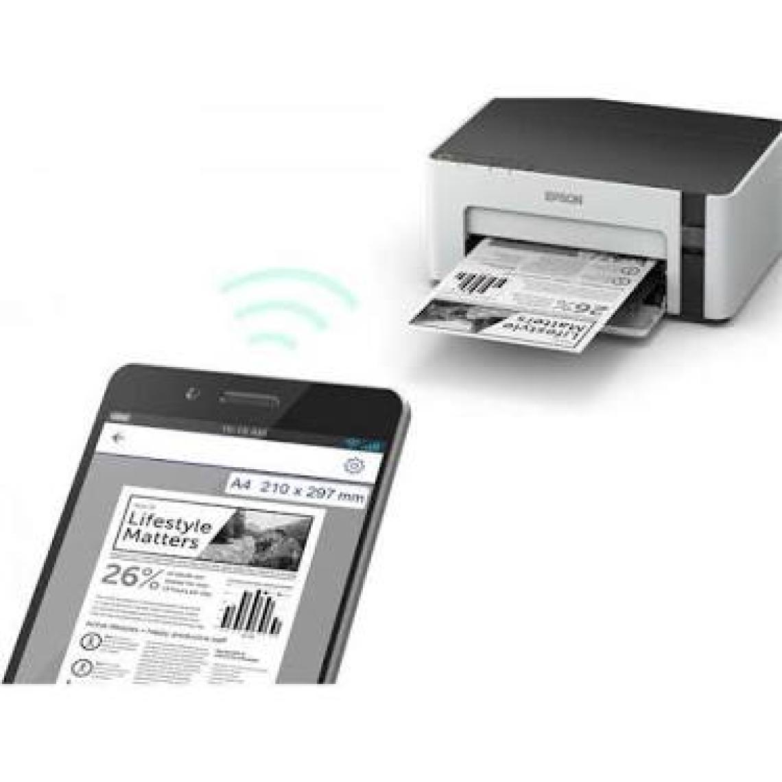 Epson EcoTank M1120 Mono Tanklı Yazıcı
