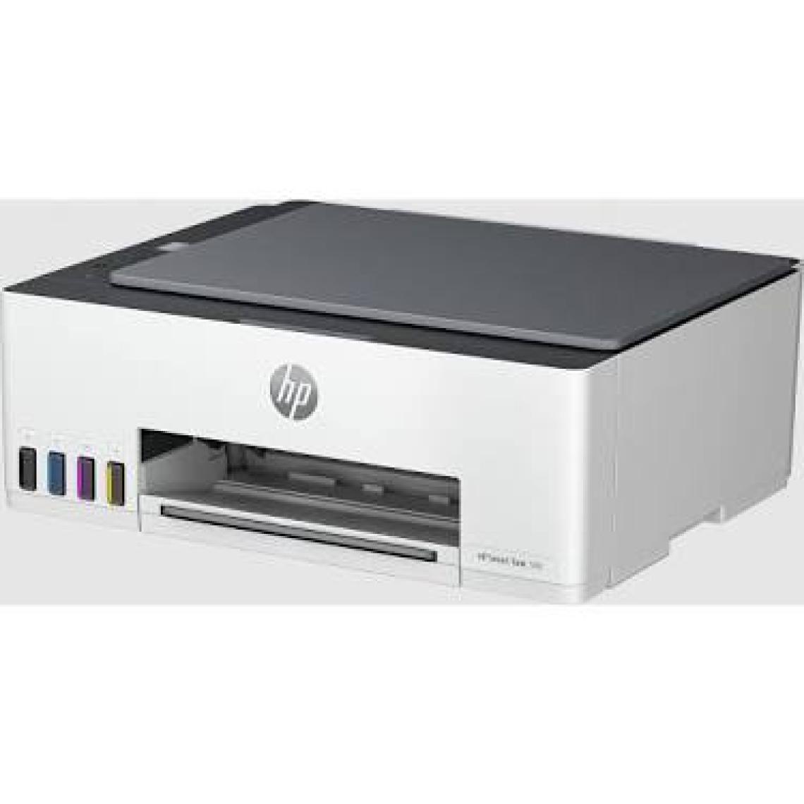 HP Smart Tank 580 All-in-One Renkli Yazıcı, Wireless, Baskı, Fotokopi, Tarama, 1F3Y2A