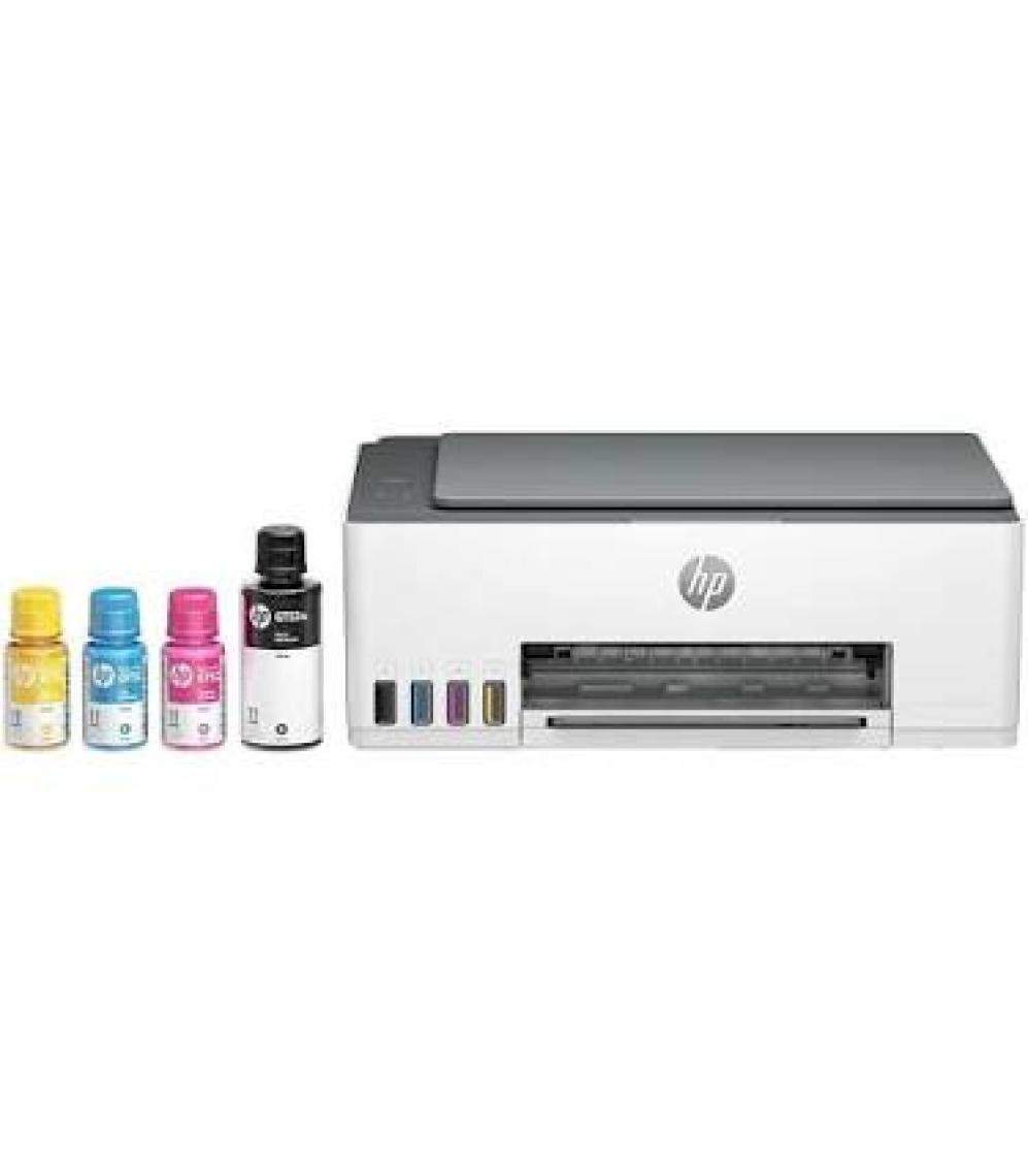 HP Smart Tank 580 All-in-One Renkli Yazıcı, Wireless, Baskı, Fotokopi, Tarama, 1F3Y2A