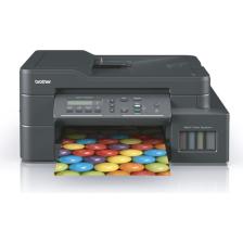 Brother DCP-T720DW Yazıcı-Tarayıcı-Fotokopi Wi-Fi Renkli Mürekkepli Tanklı Yazıcı 17ipm A4