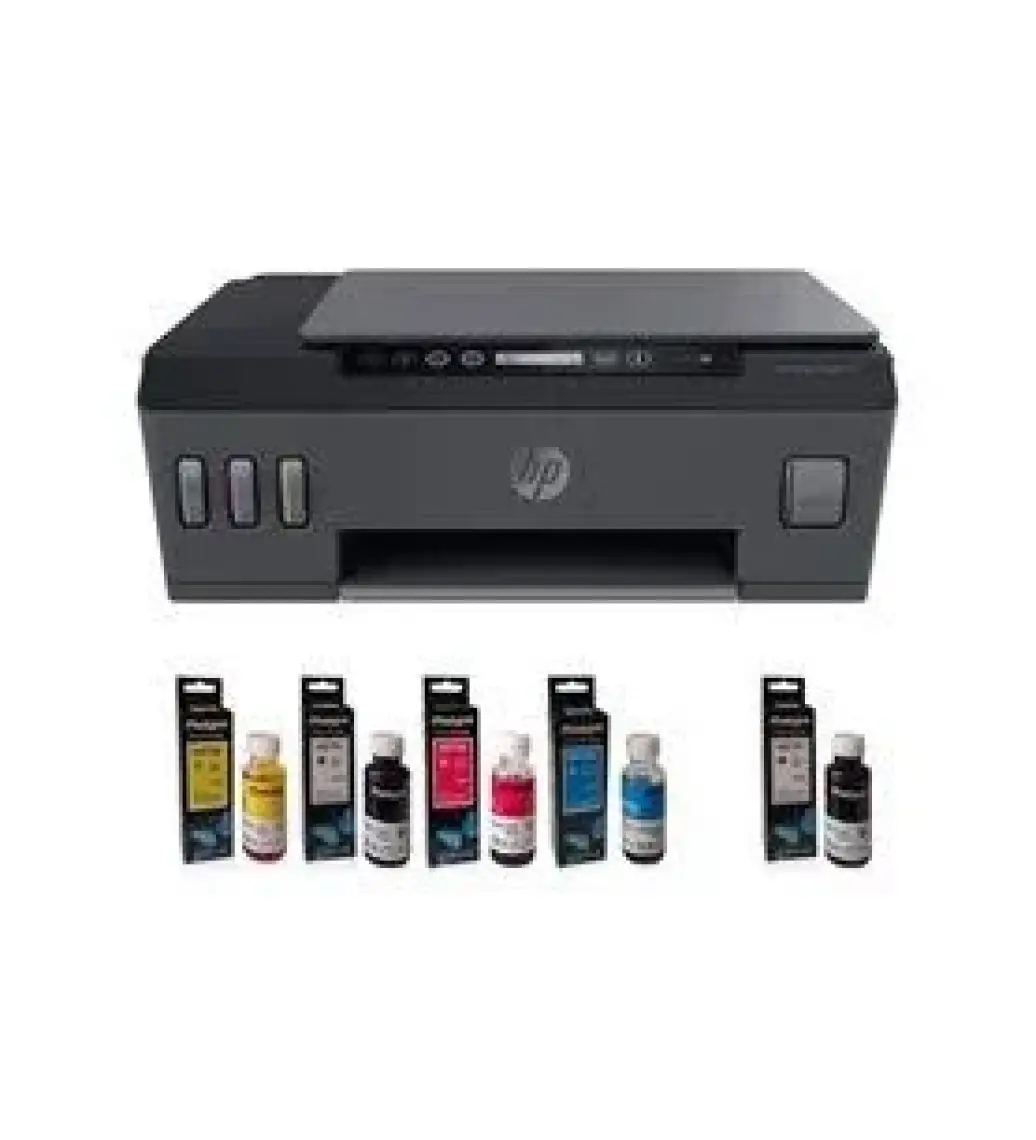 HP Smart Tank 515 Wireless All-in-One Yazıcı,  Baskı, tarama, kopyalama, kablosuz, PDF'ye tarama, 1TJ09A