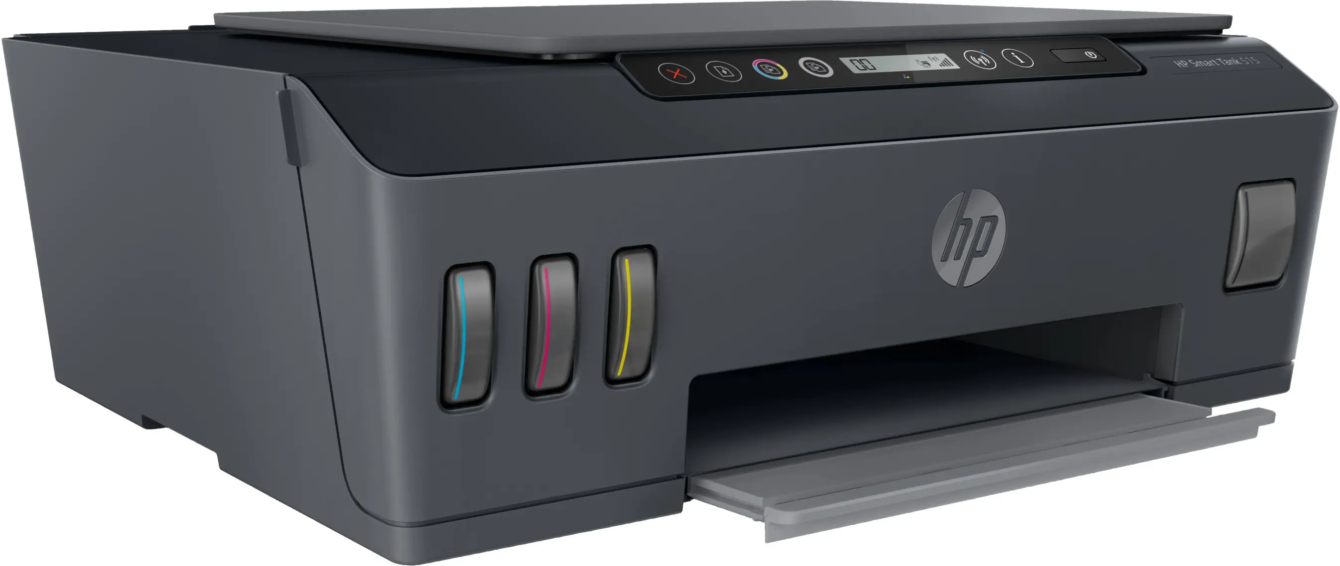 HP Smart Tank 515 Wireless All-in-One Yazıcı,  Baskı, tarama, kopyalama, kablosuz, PDF'ye tarama, 1TJ09A