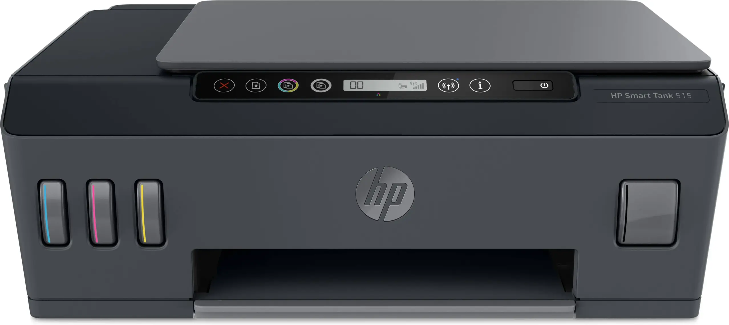 HP Smart Tank 515 Wireless All-in-One Yazıcı,  Baskı, tarama, kopyalama, kablosuz, PDF'ye tarama, 1TJ09A
