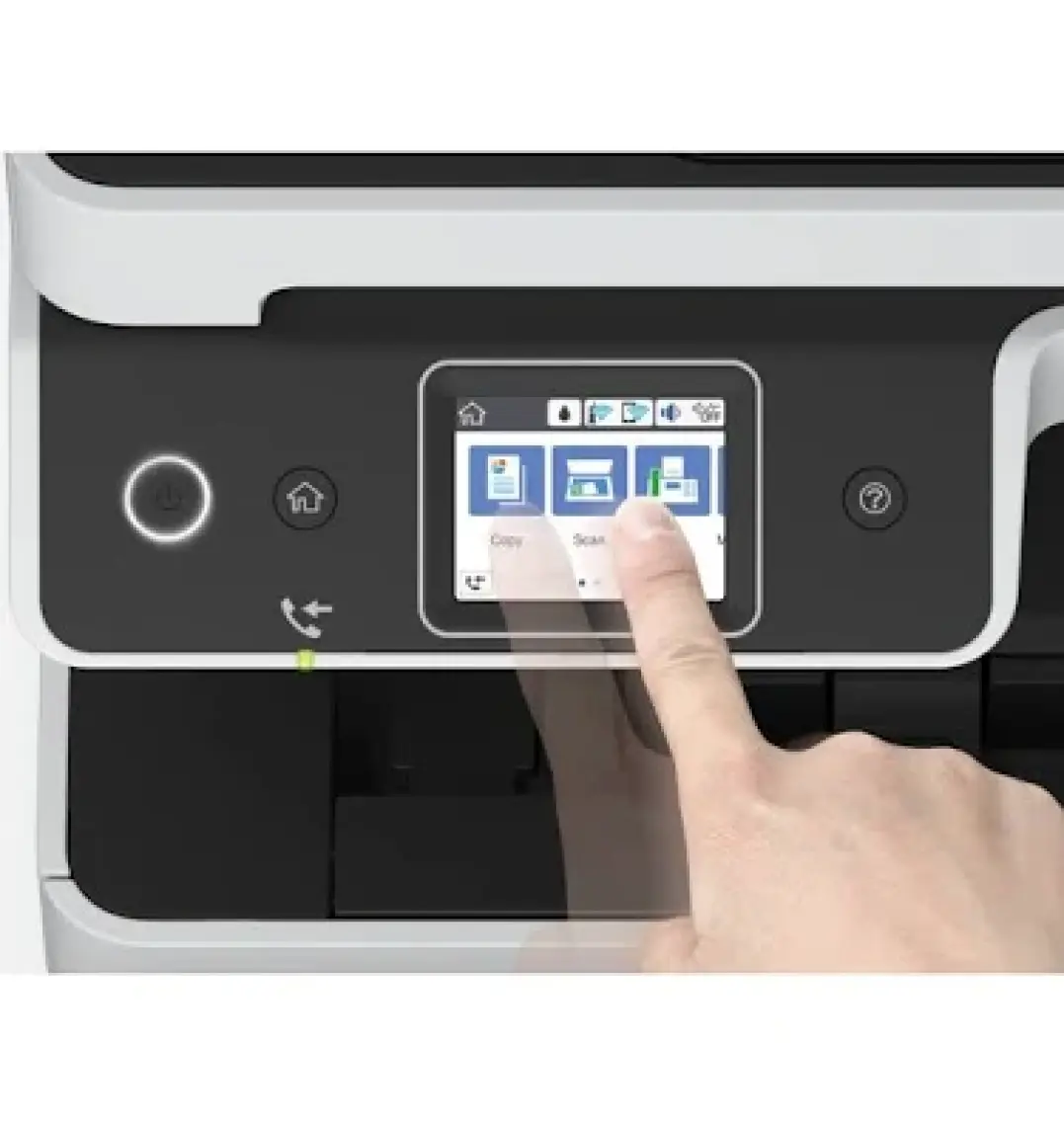 Epson L6490 MEAF Yazıcı-Tarayıcı-Fotokopi-Faks Renkli Mürekkep Tanklı Yazıcı WI-FI Ethernet