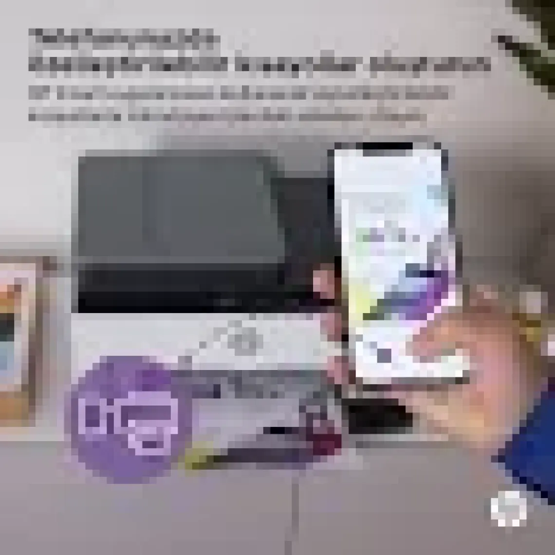 HP Smart Tank 790 Yazıcı Tarayıcı Fotokopi Faks Wifi Çok Fonksiyonlu Tanklı Yazıcı 4WF66A
