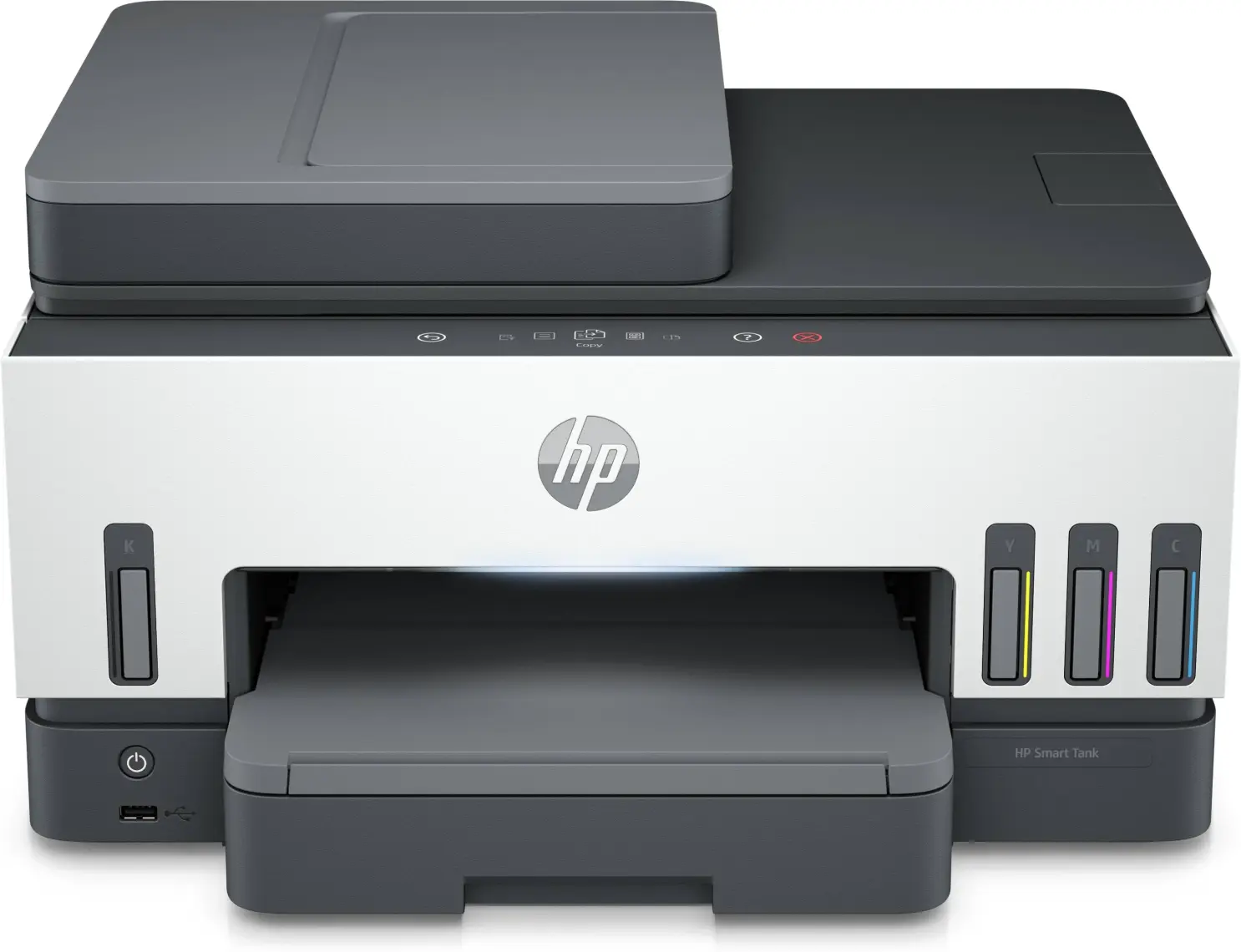 HP Smart Tank 790 Yazıcı Tarayıcı Fotokopi Faks Wifi Çok Fonksiyonlu Tanklı Yazıcı 4WF66A