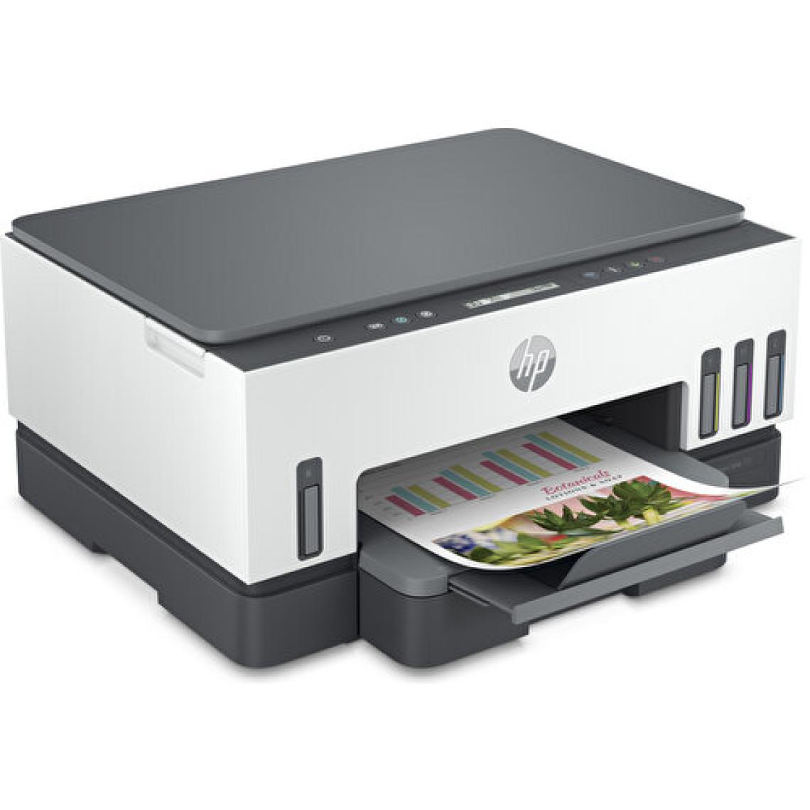 HP Smart Tank 720 All-in-One Yazıcı, Baskı, Tarama, Kopyalama, Kablosuz, 6UU46A