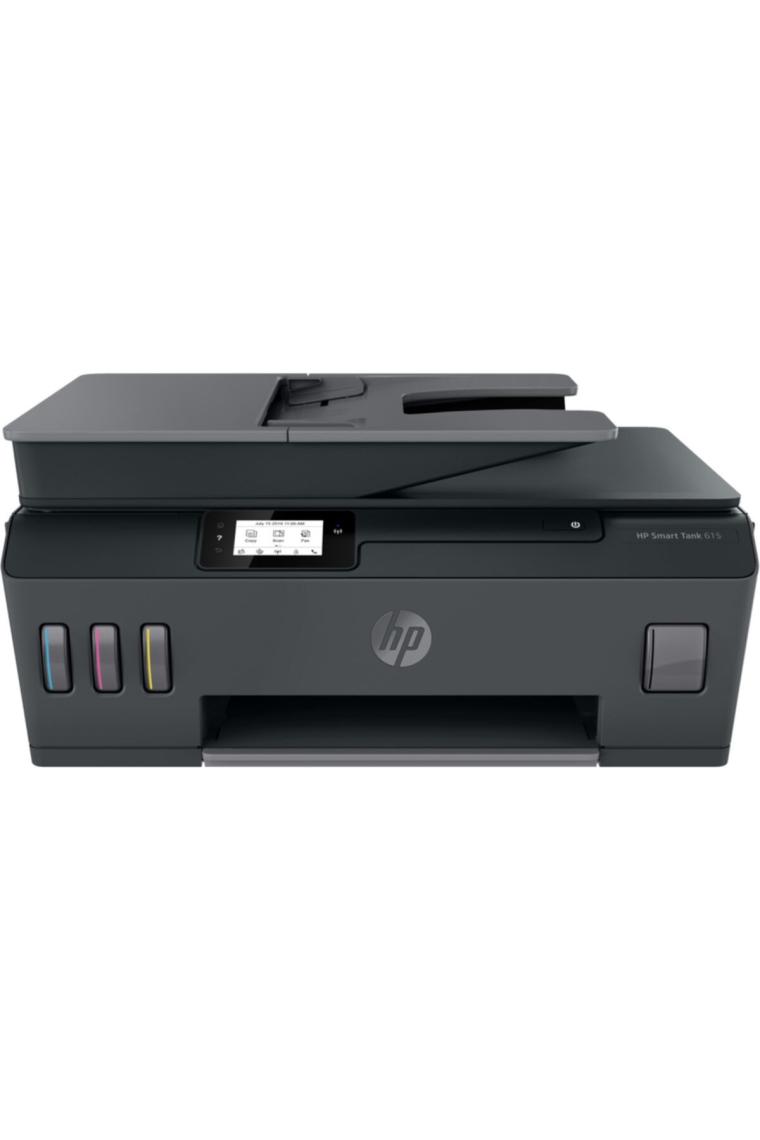 HP Smart Tank 615 Wireless All-in-One, Baskı, Kopyalama, Tarama, faks, ADF, Wifi, Y0F71A