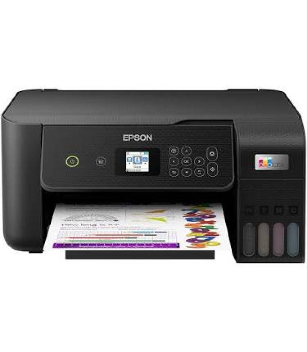 Epson Ecotank L3260 Tarayıcı + Fotokopi + Wifi Direct + Tanklı Yazıcı