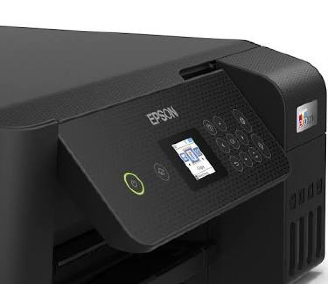 Epson Ecotank L3260 Tarayıcı + Fotokopi + Wifi Direct + Tanklı Yazıcı