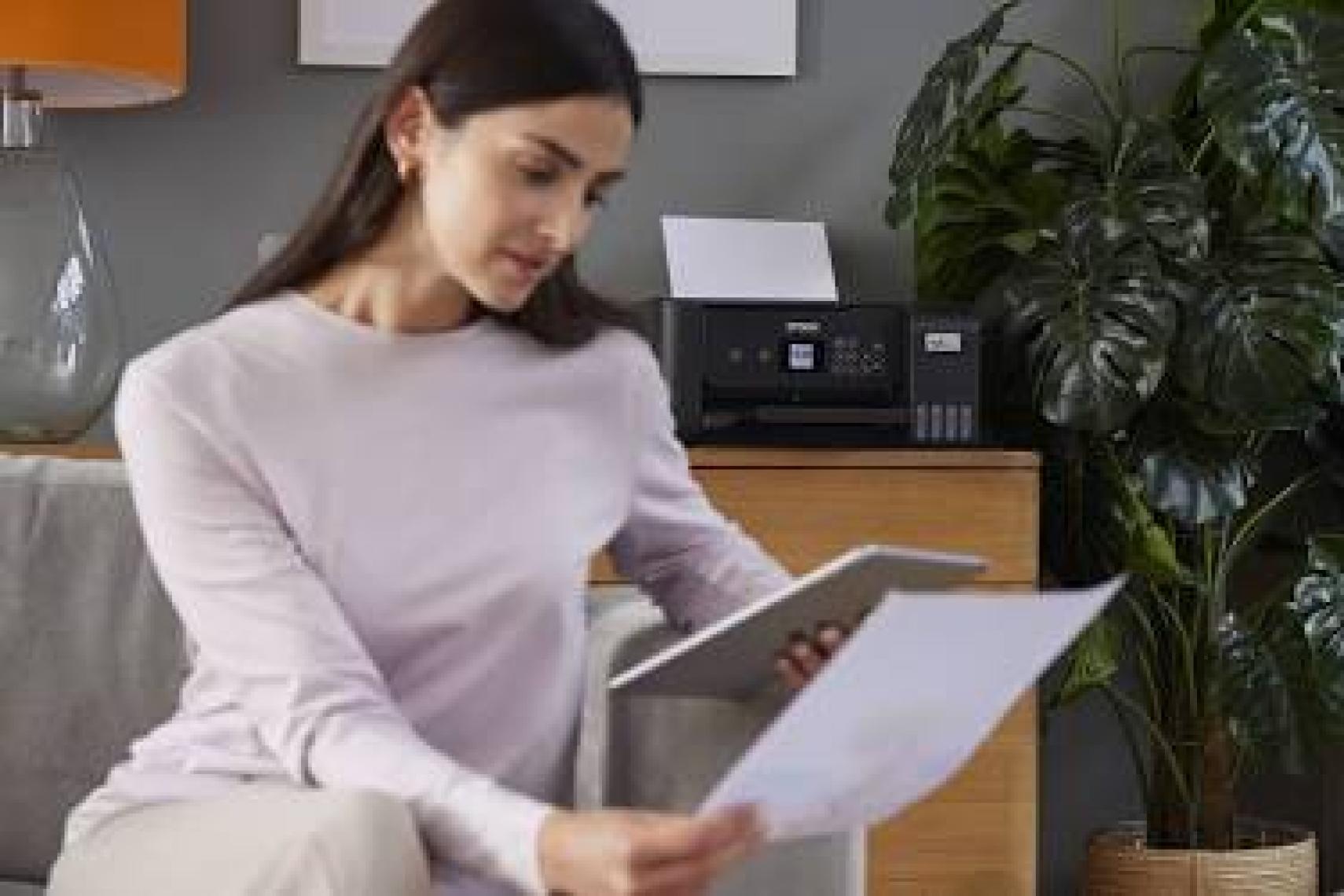 Epson Ecotank L3260 Tarayıcı + Fotokopi + Wifi Direct + Tanklı Yazıcı