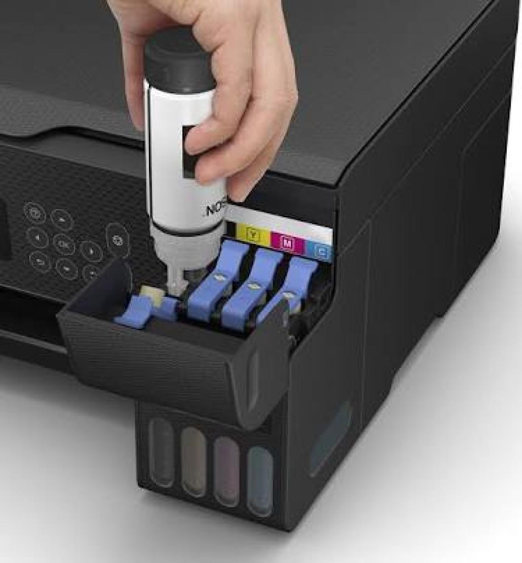 Epson Ecotank L3260 Tarayıcı + Fotokopi + Wifi Direct + Tanklı Yazıcı