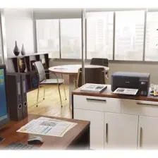 Epson EcoTank L3256 Renkli Tanklı Yazıcı Baskı-Tarama- Kopya - (USB, WiFi, Wi-Fi Direct) + ORİJİNAL EPSON Mürekkep C11CJ67411