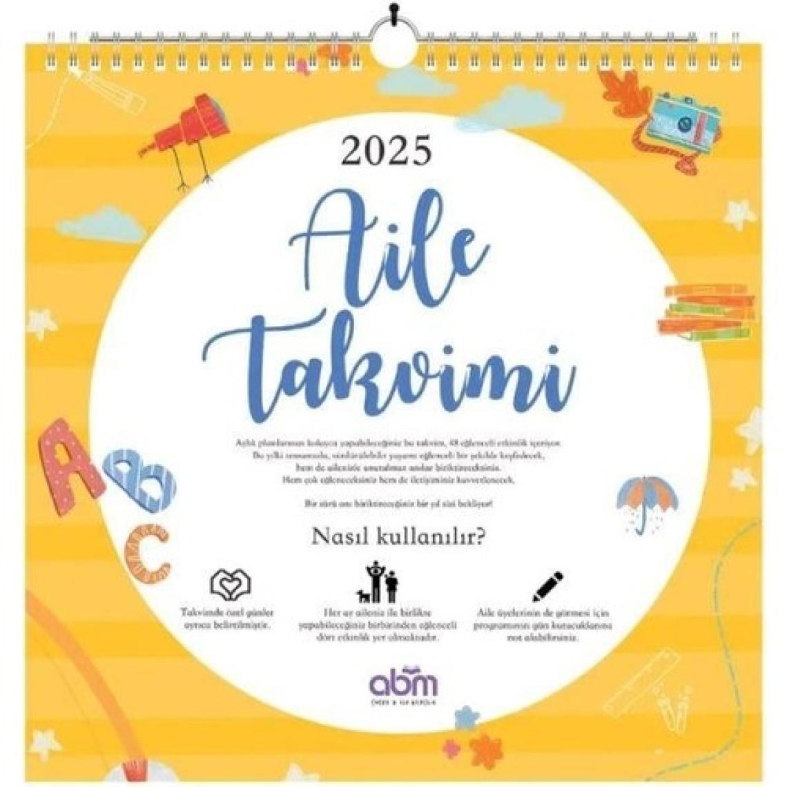 Aile Takvimi 2025