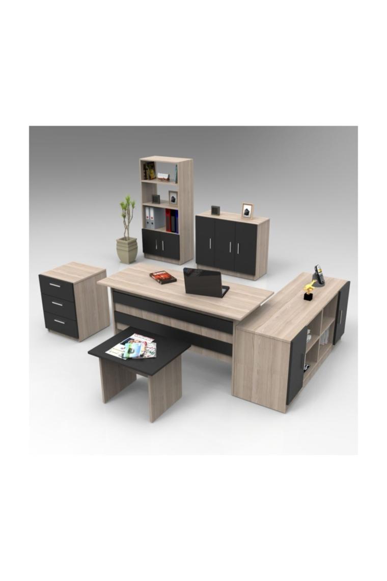 Robin Home Verona Abcdef Ofis Büro Masa Takımı