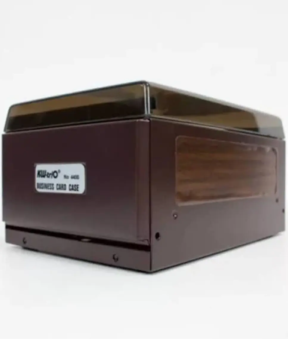 Kw-Trio 4400 Kartvizit Kutusu 400'lük
