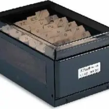 Kw-Trio 4400 Kartvizit Kutusu 400'lük