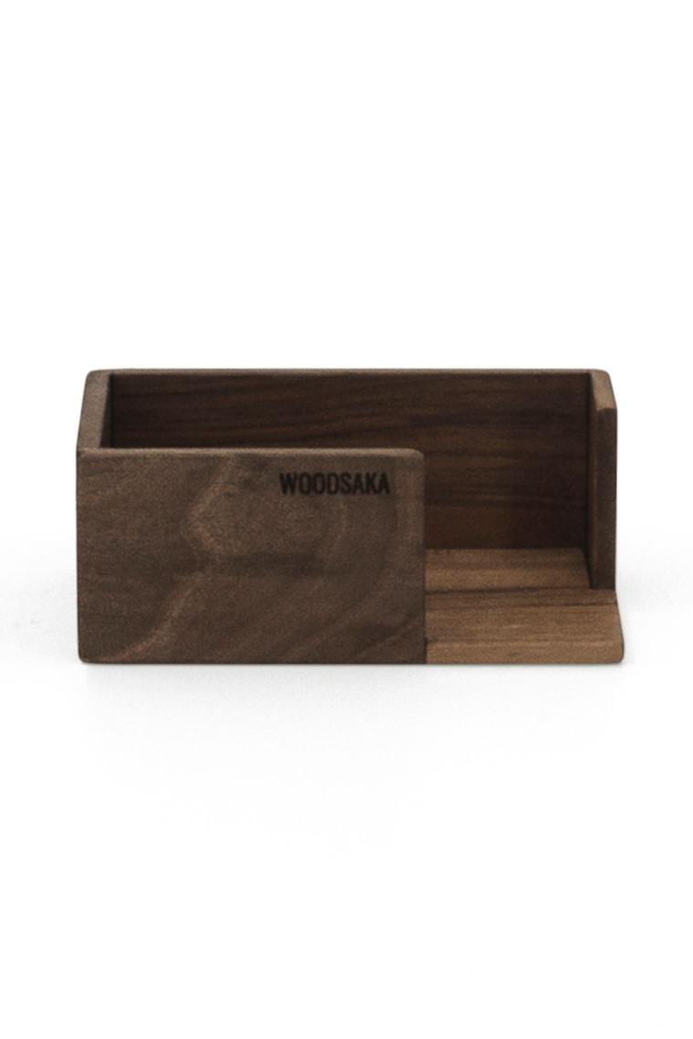 Woodsaka Kartvizitlik - Ceviz Ağacından