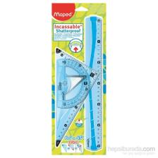 Maped Cetvel Flex Set 3 Lü 897120