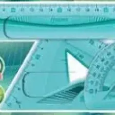 Maped Cetvel Flex Set 3 Lü 897120