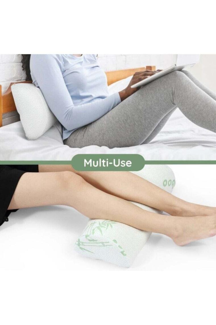 Mg Store Planet Ortopedik Yastık Visco Yastık Boyun Yastığı Boyun Fıtığı Yastığı Ortopedik Boyun Yastığı