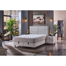 Tutku Yatak Genova Torbayaylı Ergonomik 4 Mevsim Ortopedik Yatak 160X200