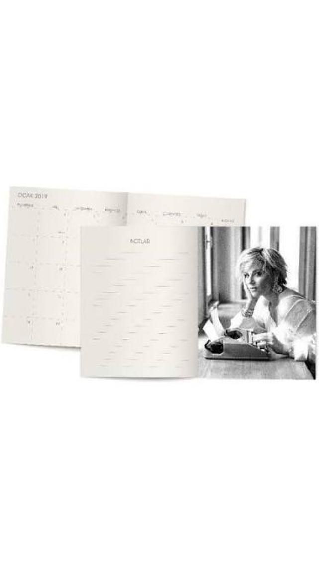 Ayşe Arman 2021 İyilik Ajandası-Pembe - Ayşe Arman