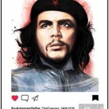 Che Guevara - Bookstagram Defter