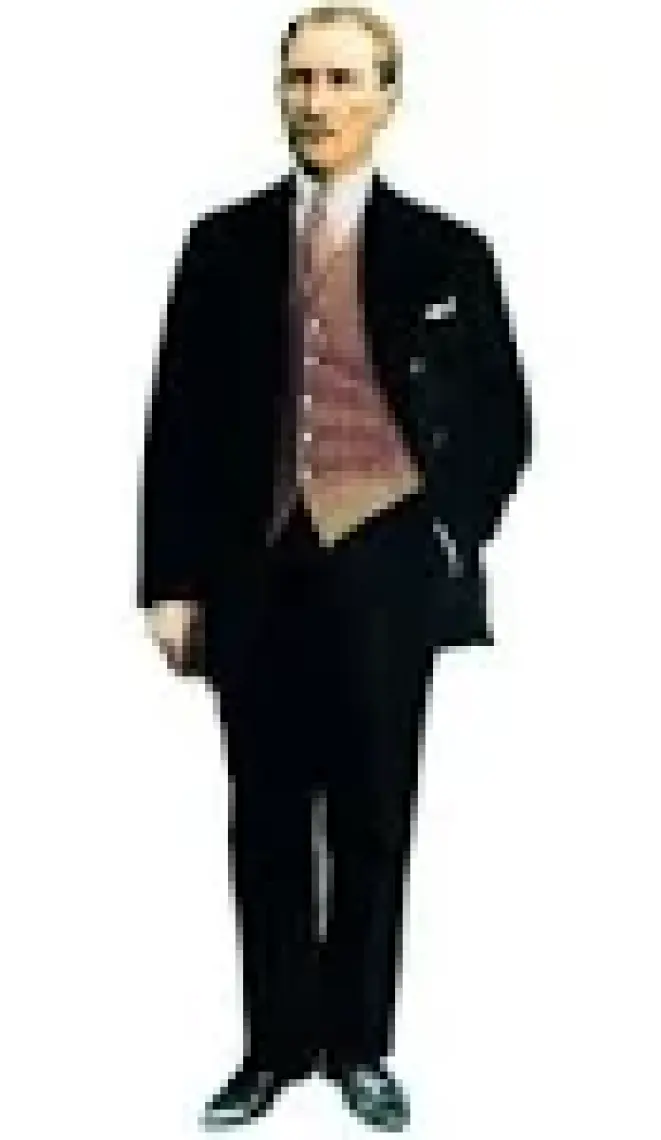 Atatürk 3 -  Özel Kesimli Ayraç